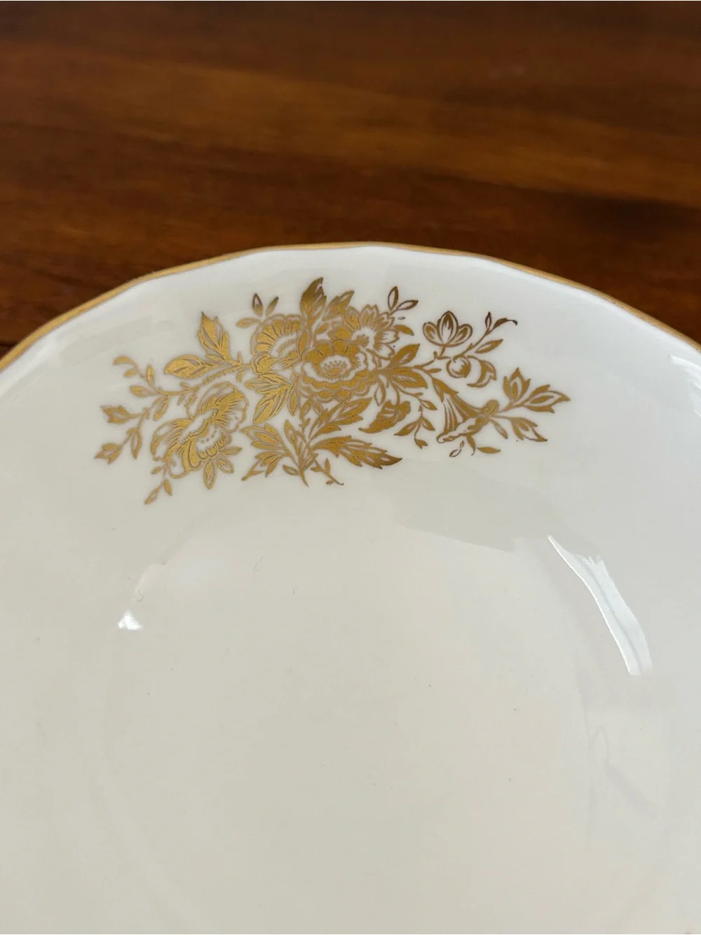 Vintage Royal Doulton Camrose H4903 Bouillon Cup & Saucer